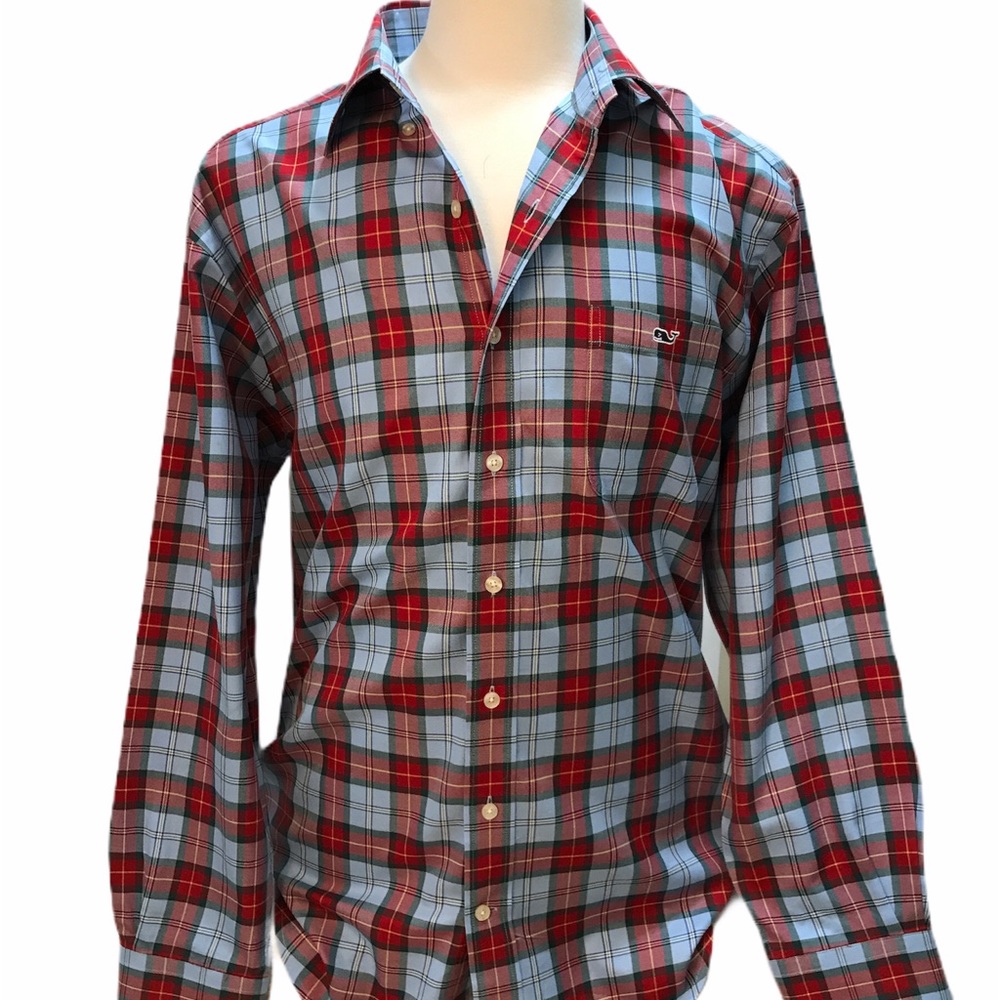 Men’s Vineyard Vines Tucker shirt *dead stock*